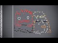 【最強】カルシファーと契約して曲にしました。 -ハウルの動く城-【MIDIアート / MIDI Art】feat.ヒン(犬)