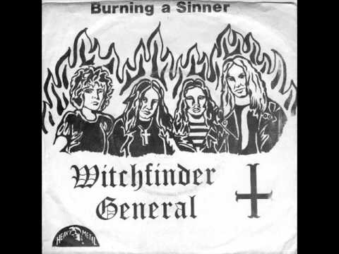 Witchfinder General - Satan's Children