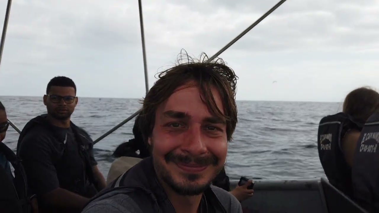 Stand-up Comedian Sergey Detkov Travels. Episode 4: "Nothing Makes Sense." Bahia Solano (Colombia...