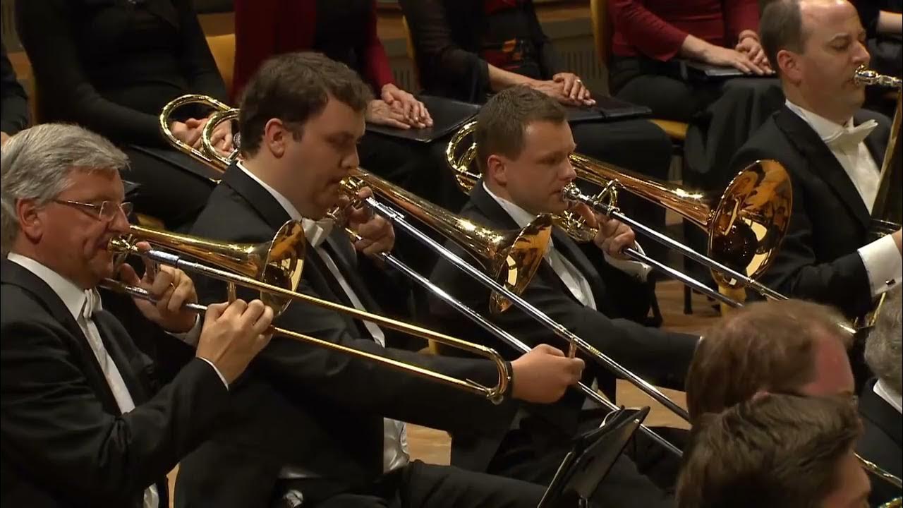 Феликс Менделсон, Сватбен марш из сюитата „Сън в лятна нощ“ - YouTube