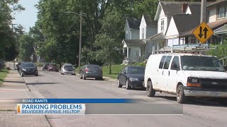 Road Rants with Kristine Varkony: One-way parking on a two-way street
