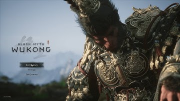 BLACK MYTH WUKONG Walkthrough Gameplay Part 1 - INTRO