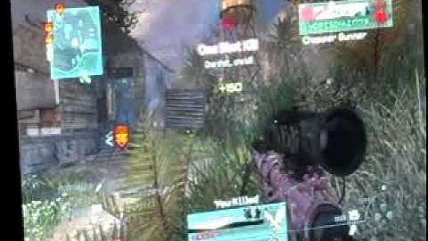 Awesome Cross Map No Scope | BeaTz_Fx