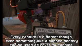 Team Fortress 2: Advanced Spy Ninja Tutorial. {3 of 3}