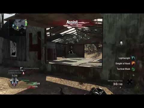 THROWBACK BO1
