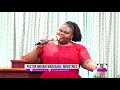 ENGALO ZIKUBE  BWEPWA WAGULU  by Pr Miriam Warugaba episode 1