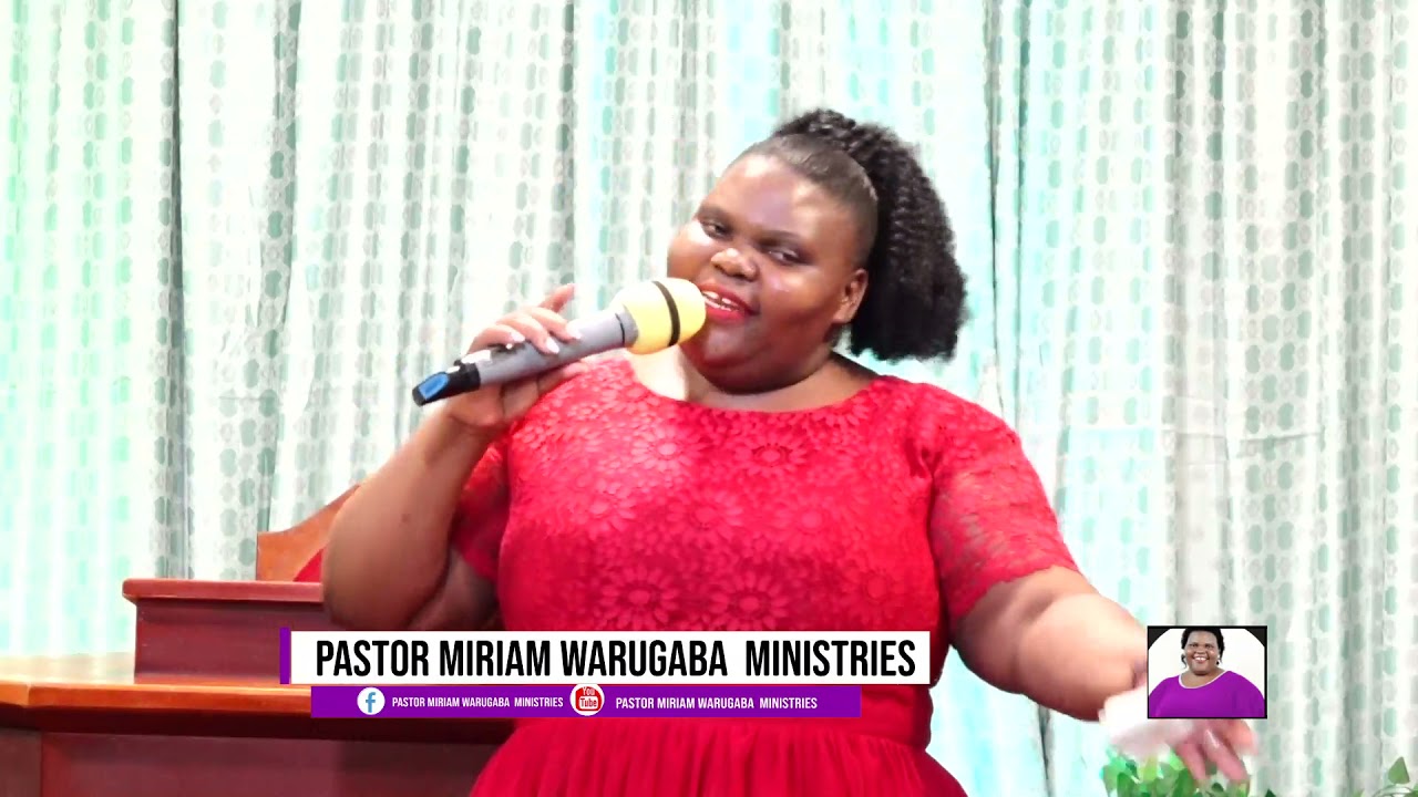 ENGALO ZIKUBE  BWEPWA WAGULU  by Pr Miriam Warugaba episode 1