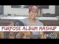 Justin Bieber PURPOSE ALBUM MASHUP | Alex Aiono