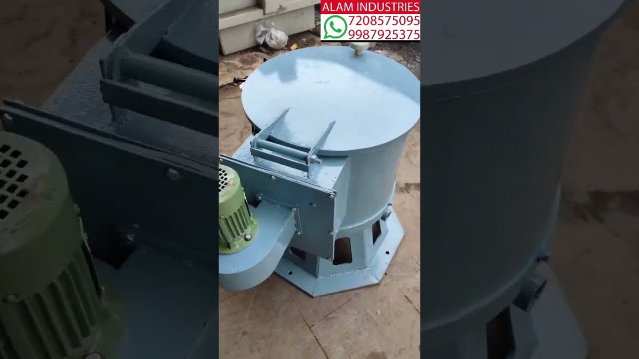 Electroplating dryer with blower