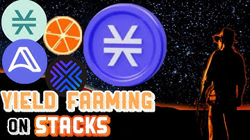 Unlock the Power of Yield Farming on Stacks (BTC L2) | Exploring Top Protocols