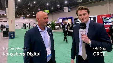 Digital Twins for CCS - Nathan Leonard - Kongsberg Digital