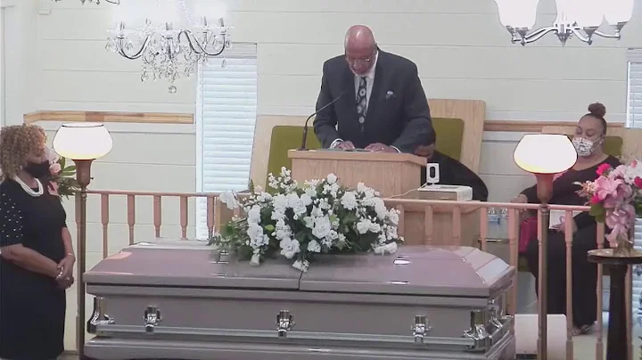 Celebration Her Life Mrs. Barbara Claudette Watts