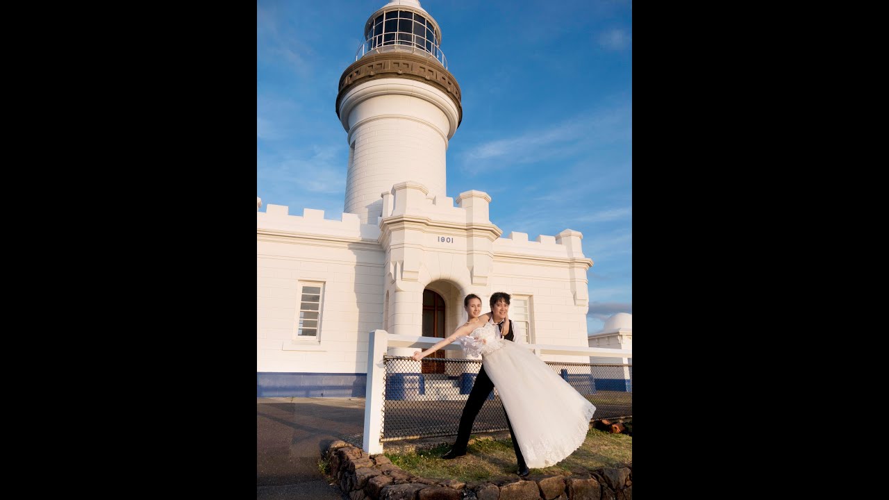 Driving Tour in Australia (Victoria, Queensland, New South Wares)