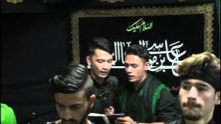 AFGHAN NOHA 2015 HD (Sare Shohada Ba Naizaha allah) Faizi Brothers