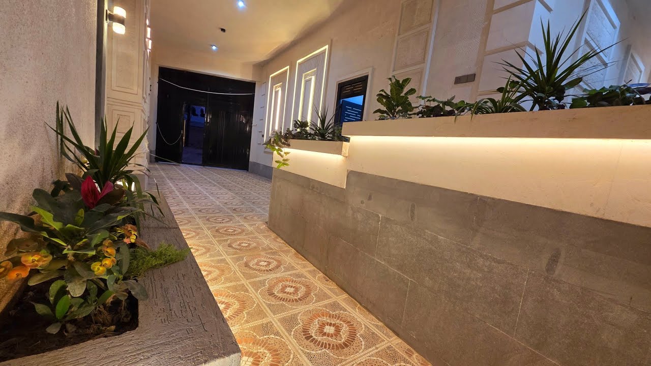 عمارة للبيع في صنعاء بيت بوس مع فيلا دوبلكس اعلان رقم 1626