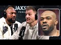 did Jon Jones Fake an Injury to Duck Stipe Miocic