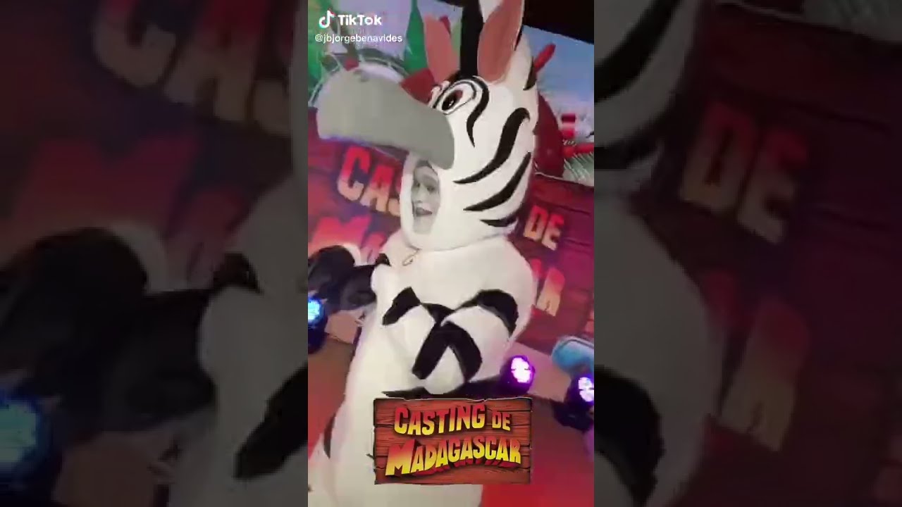 ¿Listos para el Casting de Madagascar? | JB en ATV 🥵💖 