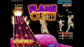 The Fiery Concert - Eve - Anoko Secret ( Lv 4 Crazy ) with FlameOut screenshot 3