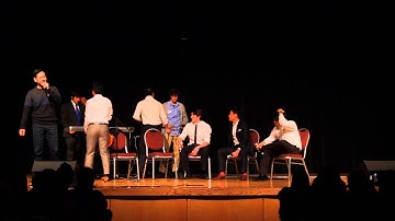 UNC Koreanite 2015 Lambda Phi Epsilon