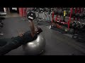 Become Basketball Strong With this Workout | Full Upper Body Strength Lift