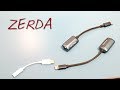 ikko Zerda Dongle-Dac // $8 Apple USB-C _(Z Reviews)_