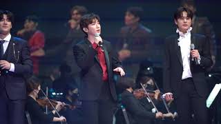 [4K] 210328 팬텀오브클래식 앙코르 中 One day more #박강현 배우 focus