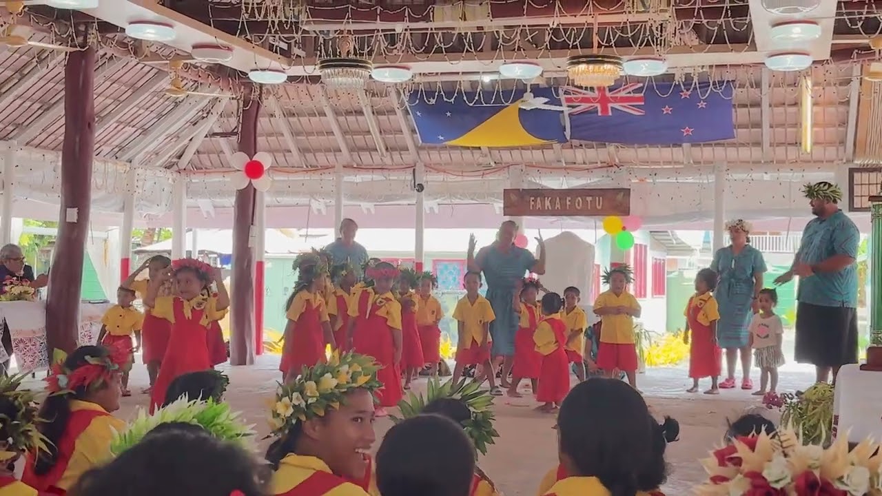 Pre school - Tialeniu 2025 COPYRIGHT 