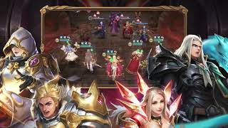 Hero Legends: Summoners Glory screenshot 5