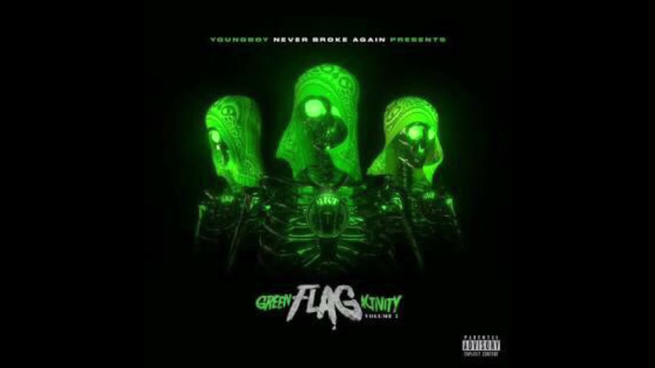 Youngboy Never Broke Again- 3Shit[2023 Leak K2 Era]