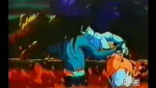 Devilman anime by Devilvit