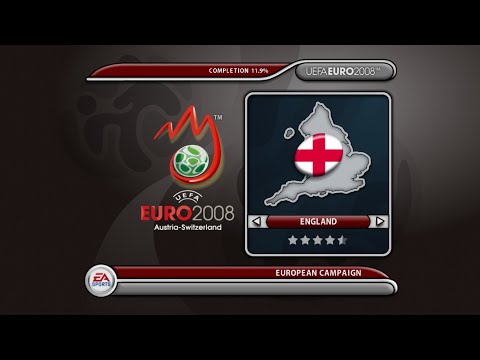 UEFA EURO 2008 - European Campaign/Eвро Компания (1) PC
