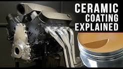 What is Ceramic Coating? | Race Coatings