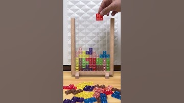 #32 Play Game Tetris Blocks