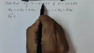 Bivariate transformation part 1|18EC44|Module 2|Class 7