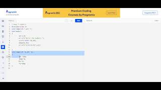 ktu /c programming/module 5 pointers/swap 2 numbers