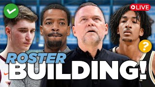 UNC Parts Ways With Dylan Mingo, Neoklis Avdalas Commits, Kim English IN & More! | LIVE SHOW