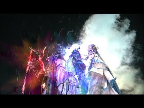 雙陽最終戰 天道無敵 靜濤施逆時無跡力挽狂瀾
