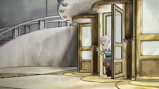 Disenchantment - Portal of Many Rotations @connorscape
