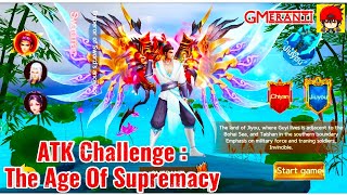 Keren Bangat MMORPG Nya.!!! - ATK Challenger: The Age Of Supremacy Android screenshot 2