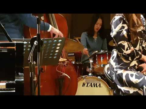 20170202 / Anita Quartet / Tristee / 아니타백(v), 지선(p), 백용훈(b), 김소희(d) / 디바야누스