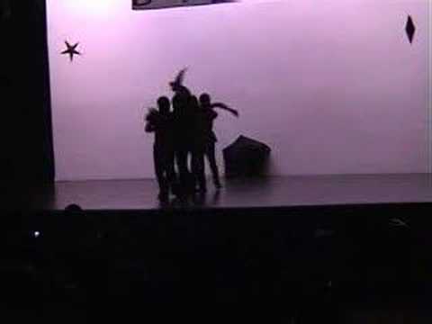 U OF MICHIGAN RIBBON DANCE - DVN 2008