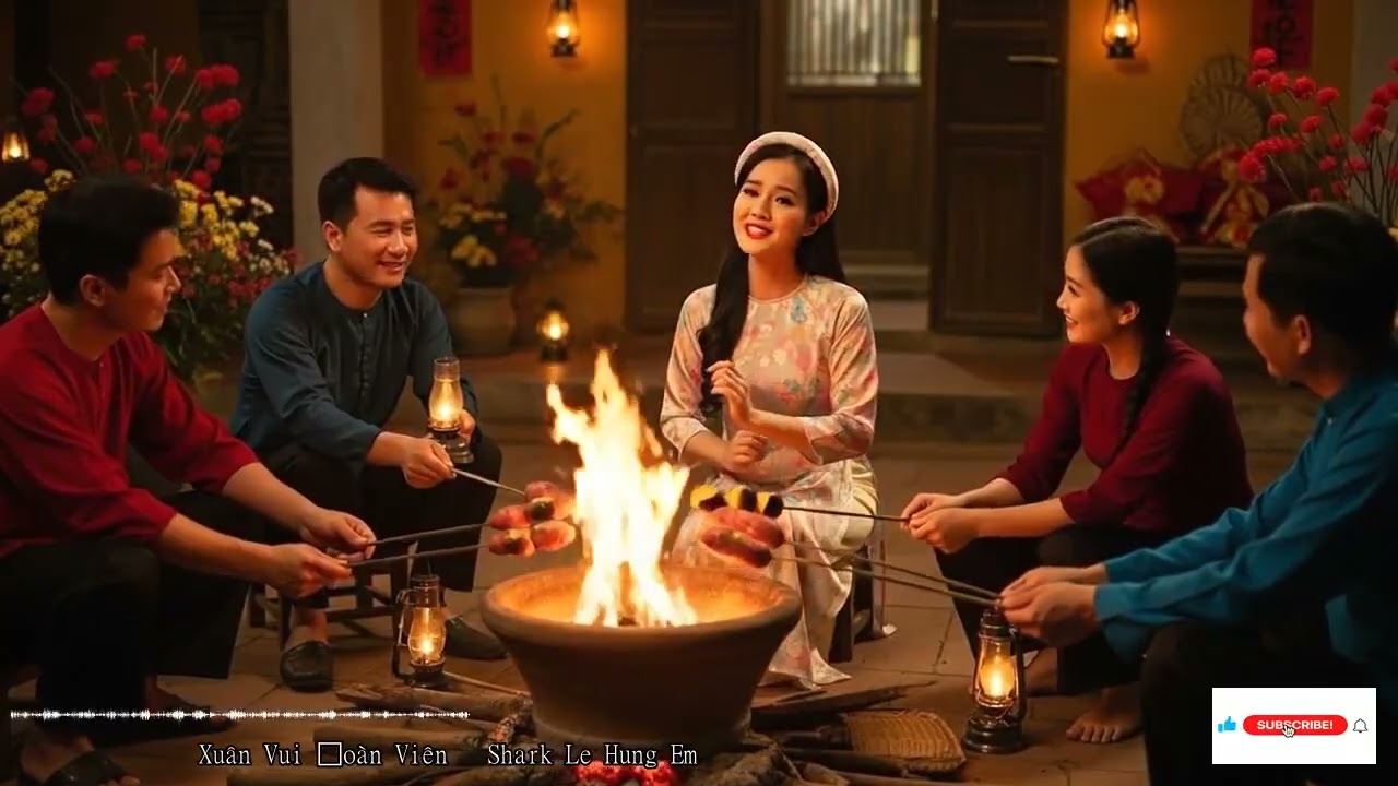 Nhạc EDM Remix Khúc Giao Mùa Bình Yên, Giai Điệu Mượt Mà Đưa Tâm Hồn Về Ngày Tết