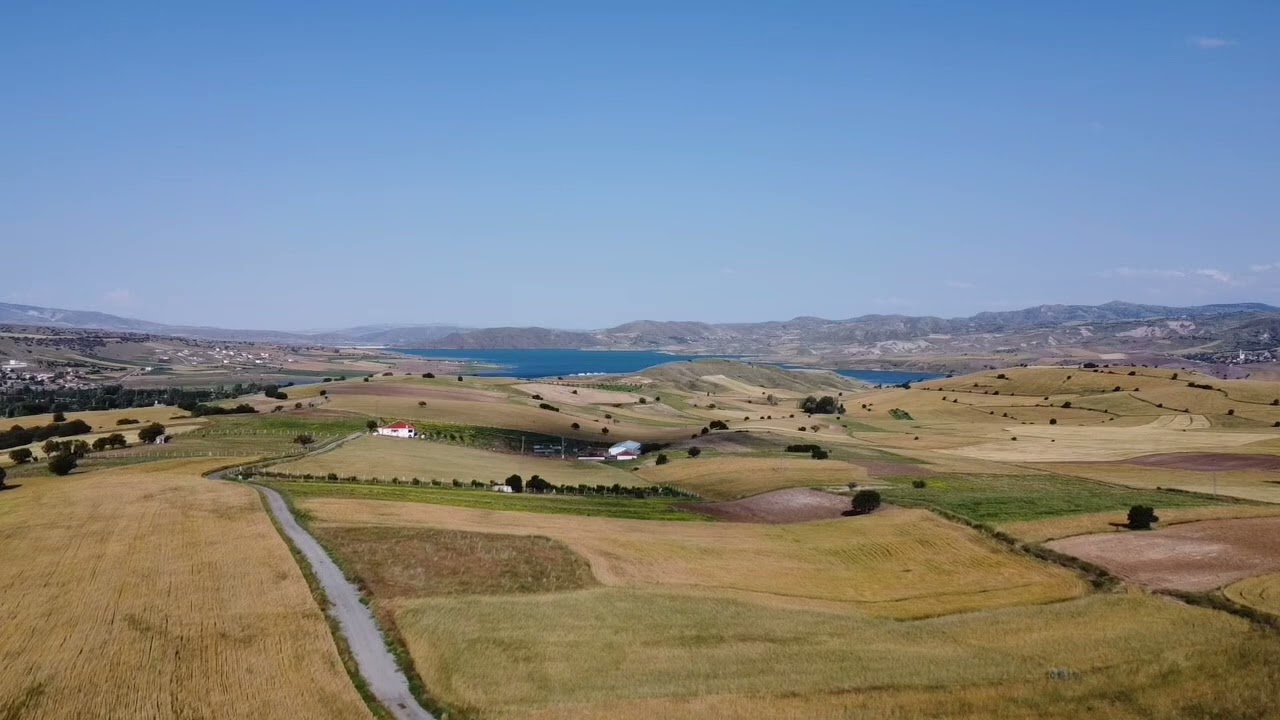 Ankara Çubuk Demirci Köyü