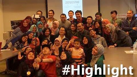 Highlight - LPDP Roundtable Discussion - Monash University (20/10/2016)
