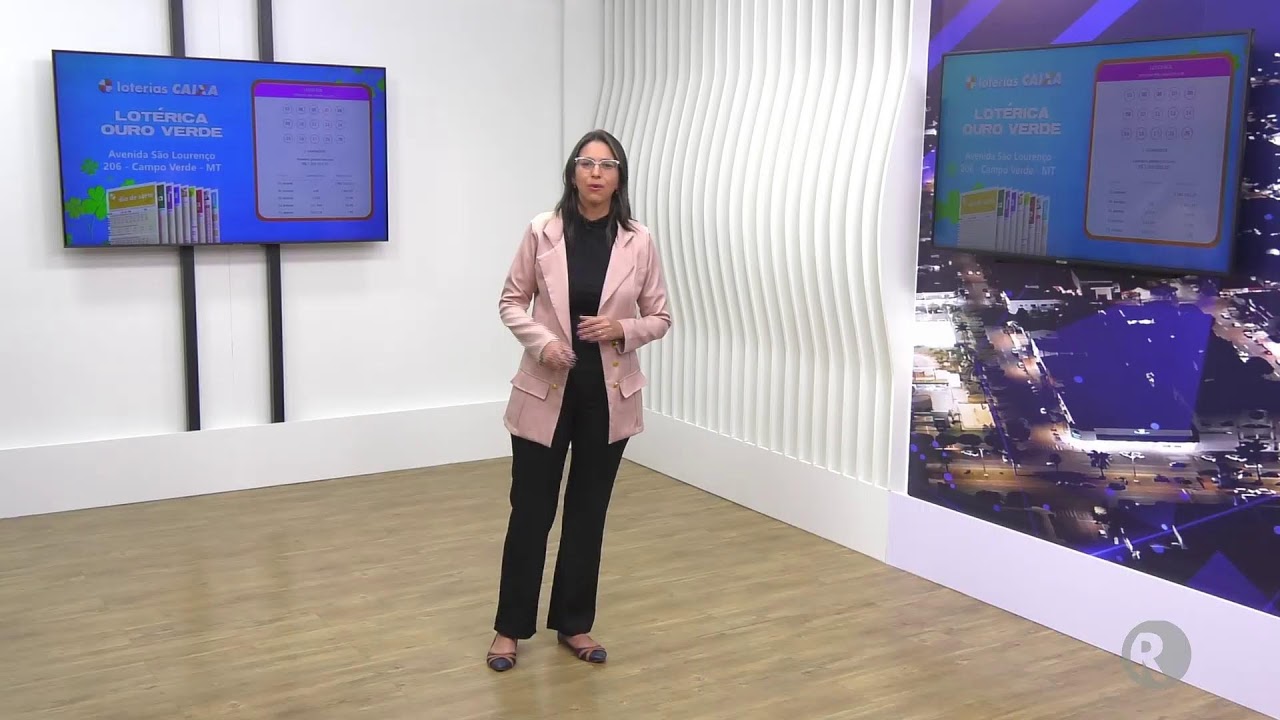 Tv Real SBT 7.1HD - Campo Verde MT 12 04 26