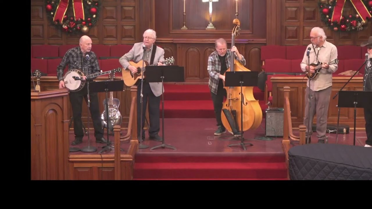 Introit: I'll Fly Away. Bay Shore Church Worship Service. January 11, 2026