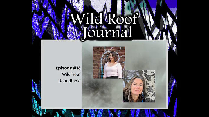 Wild Roof Journal Podcast, Episode #13, "Red Ives"...