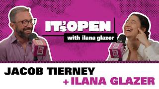 Jacob Tierney on Heated Rivalry and Writing Queer Survival | It’s Open with Ilana Glazer