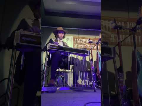 Ameripolitan / Wild Earp - Ain't it a Shame (When Your Horse Goes Lame) - D13 Pedal Steel(2/18/23)