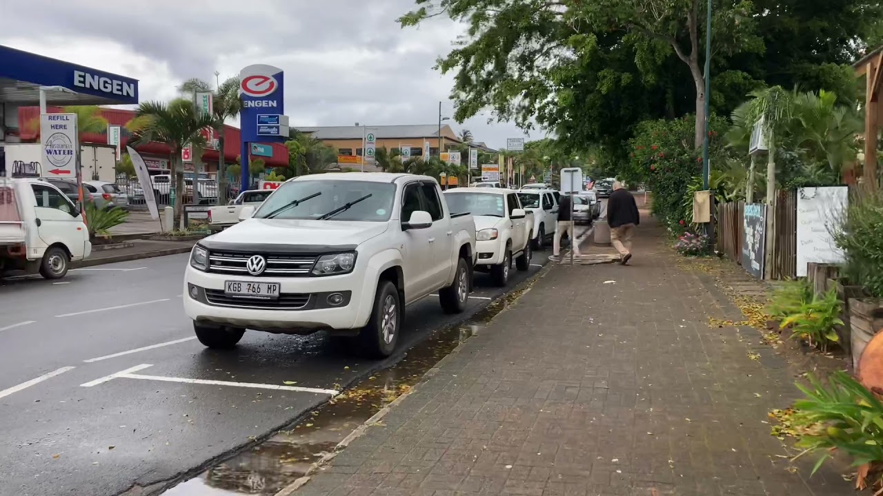 St Lucia kzn (Main street walk) YouTube